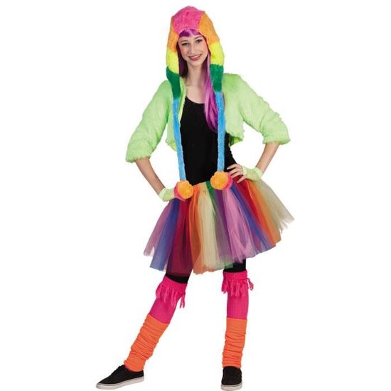 Jupe en sale tulle deguisement