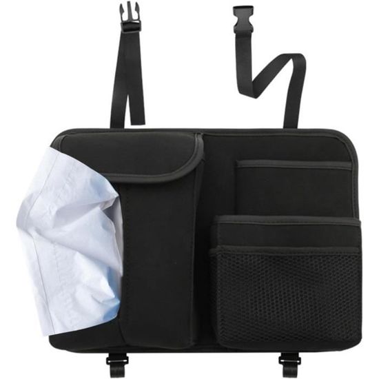 Sac Organisateur Hello Kitty Pour Siège Auto - Rangement Voiture - Neuf Sous Emballage