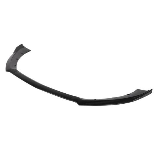 Spoiler Avant (becquet De Lèvre) Pour VW Scirocco R 2009-2015 – Améliore L'aérodynamisme Et Le Look – Protection Du Pare-chocs – Matériau Haute Qualité – Installation Facile - 6