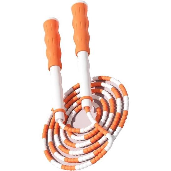 Corde Perles Colorées Antidérapante Corde à Sauter GRAWUN Pour Corde Perles Colorées Antidérapante Corde à Sauter GRAWUN Pour