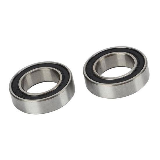 2 Roulements à Billes 15x10x4mm Pour Voiture RC HSP - Pièces Neuves Uxcell