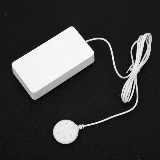 Détecteur de fuite d'eau WiFi, alertes de débordement d'inondation