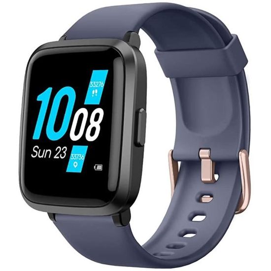 Montre connectée femme mi shop