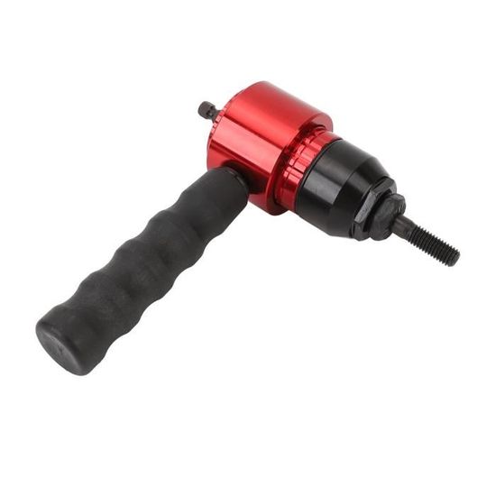 Adaptateur Pour Outil à Rivets - Permet De Fixer Des écrous Rivets De M3 à M12, En Acier Allié