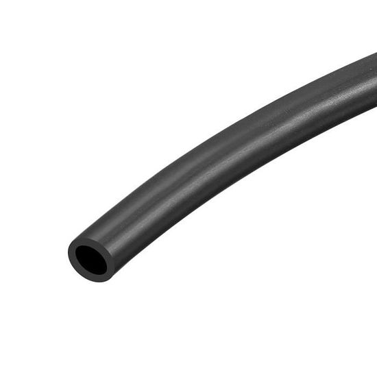 Sourcing Map Tuyau Conduite Carburant 8mm ID X 14mm OD 1M Tuyau