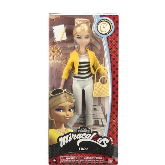 Poupee chloe clearance