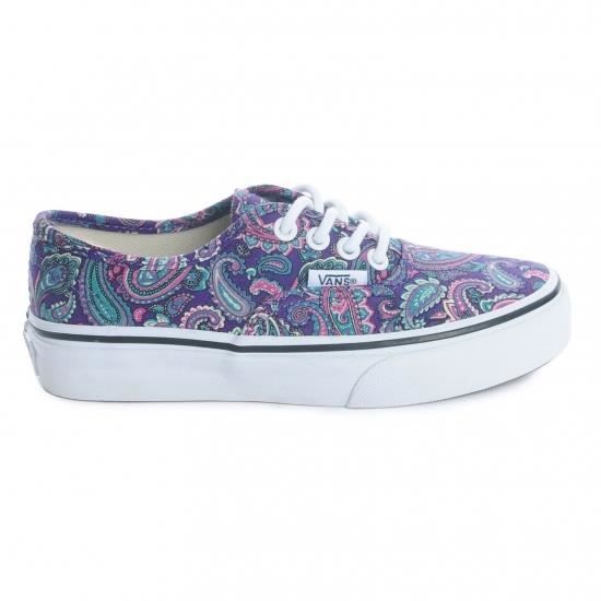 Vans store enfant violet