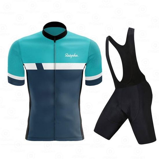 Mitaines Cyclisme Rapha Custom Martini Racing - Taille M Homme - Occasion Rare équipe
