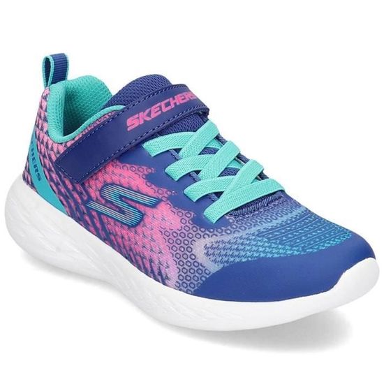 Skechers go run 600 hot sale homme rose