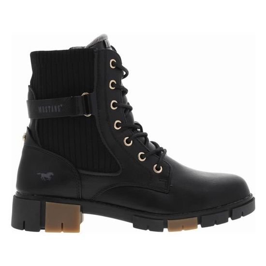 Bottines stretch femme 2025