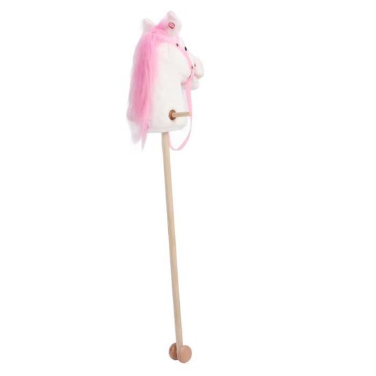 Cheval De Loisir, Cheval Bâton Avec Effets Sonores Réalistes