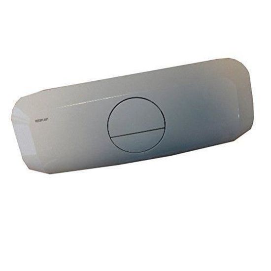 Regiplast Couvercle Complet Avec Manettes Pour Réservoir Duetto 4150 - Blanc Durable