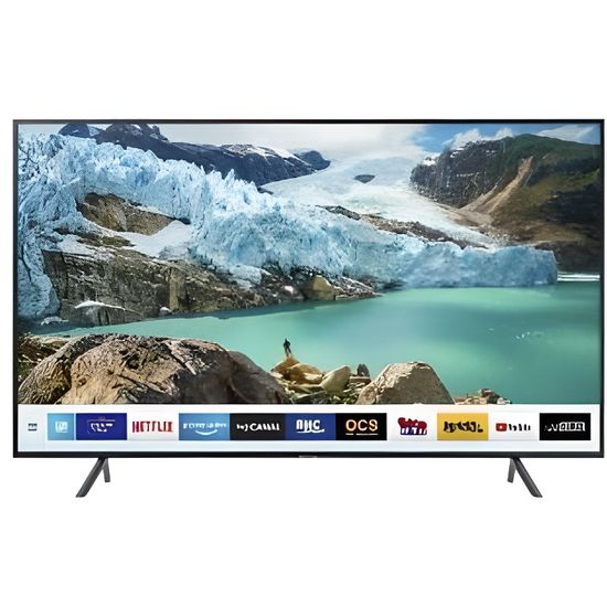 TV 43 POUCES LED UHD SAMSUNG UE43RU7175UXXC Cdiscount TV Son Photo
