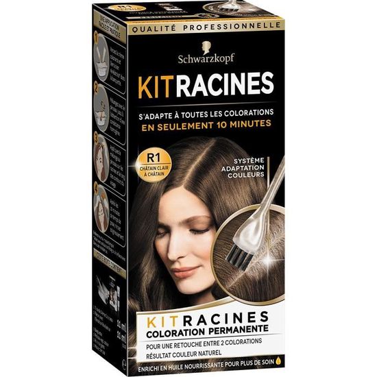 Kit Racine Schwarzkopf Avis