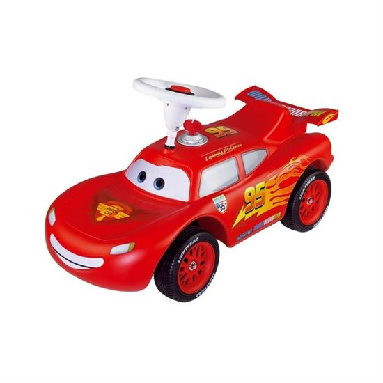 Porteur mcqueen 2025