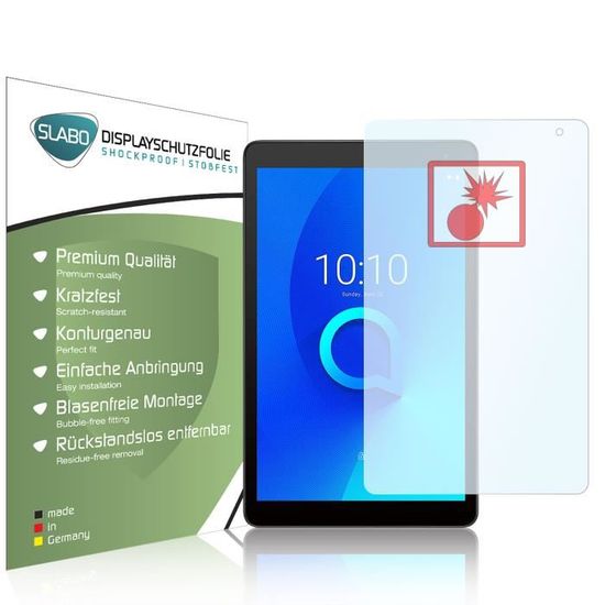 upscreen Pellicola Protettiva per Cubot Hafury Umax Opaca