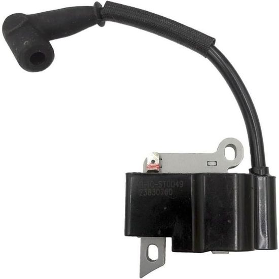Bobine D'allumage Pour Souffleur à Dos Zenoah - Références 275071200 / 513671701 - Compatible EB430, EB440, EB441, EB4300, EB6200, MD431A/D/M - 9