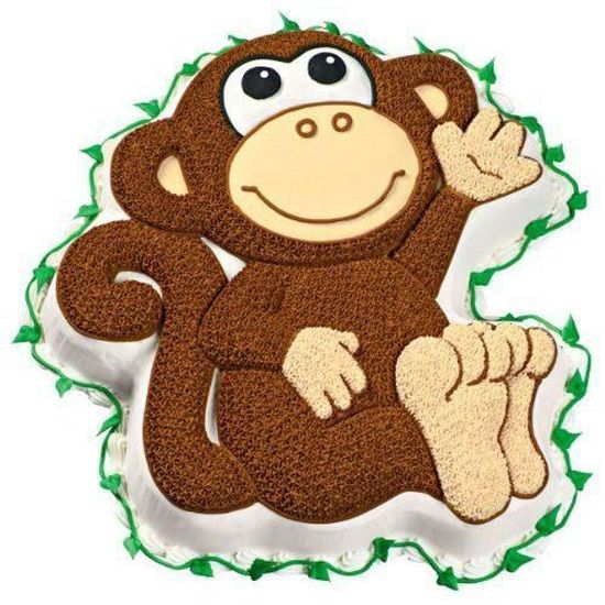 Wilton Moule A Gateau Singe Cdiscount Maison