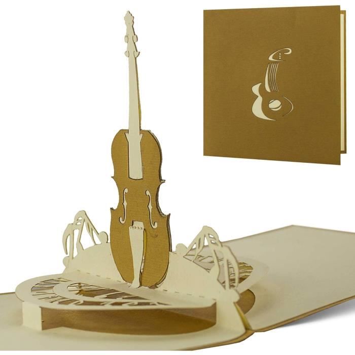 Carte Anniversaire Femme, Hummingbird Sunflower - Carte D