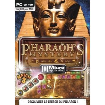 Micro Application Pharaoh'S Mystery / Jeu PC