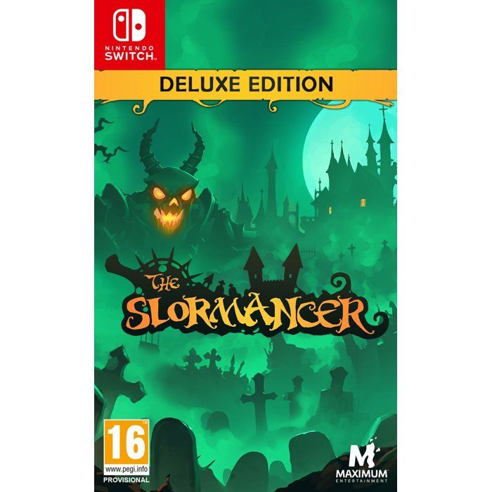 The Slormancer Deluxe Edition - Jeu Nintendo Switch