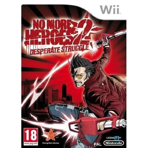Atari No More Heroes 2