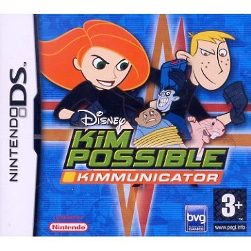 Kim Possible : Kimmunicator