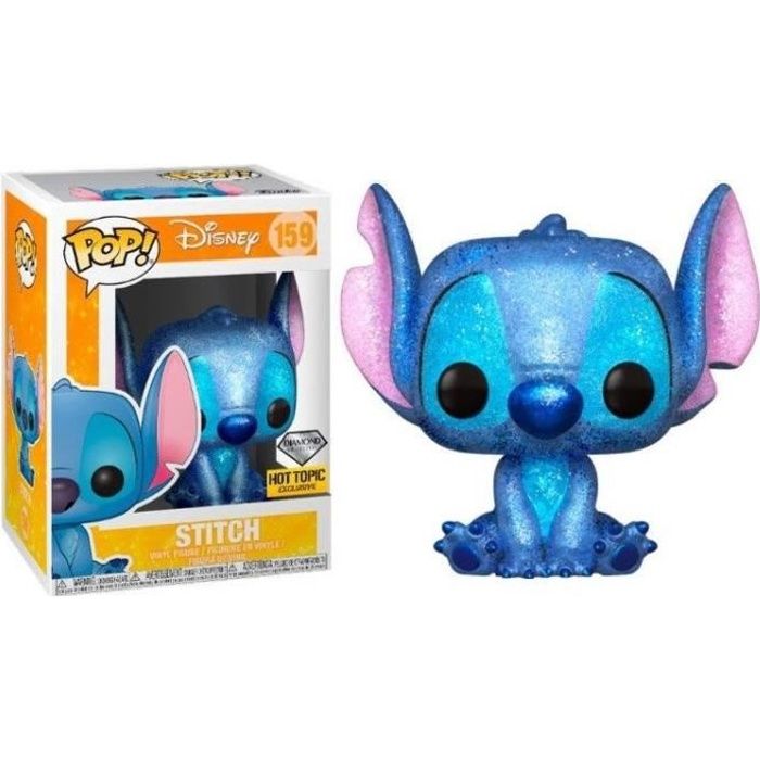 Figurine stitch pop clearance