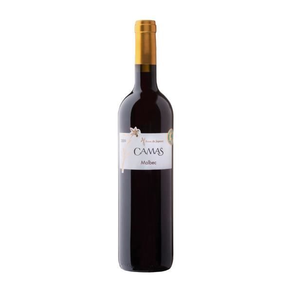 6x Anne De Joyeuse Camas Malbec Rouge - Pays d'Oc - 2018