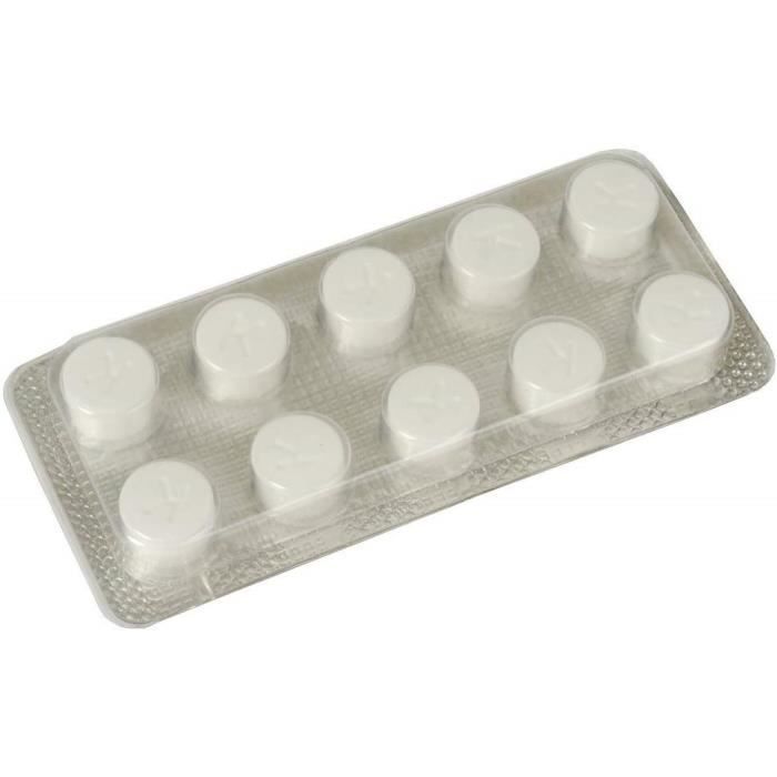 KRUPS ® - Tablette nettoyante XS300010