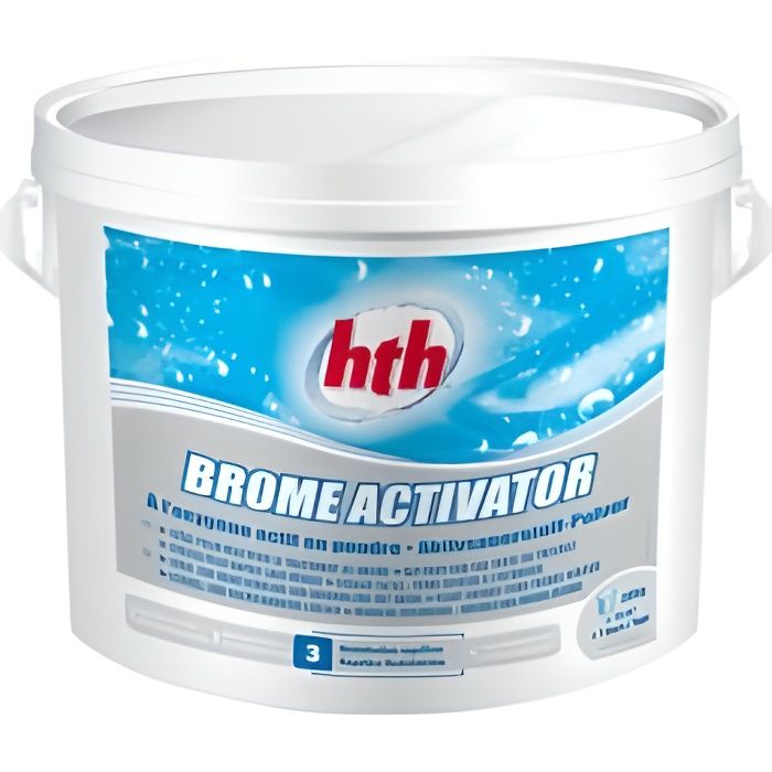 HTH Brome Activator Poudre 5kg