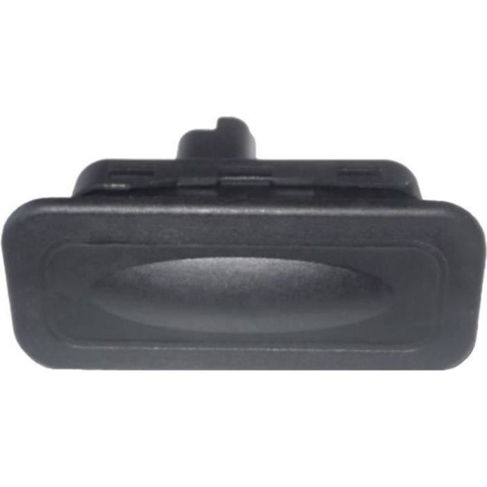Poignee, bouton commande ouverture de coffre hayon Renault Megane 3, 2008 à 2016 - AF020002TPD09