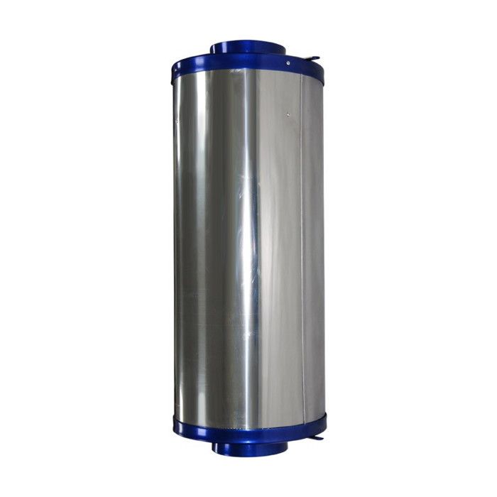 Inline Filter 150x300 mm - 650 m3/h - Filtre à charbon actifs - Bullfilter 0,000000
