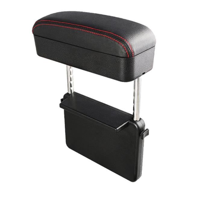 Boîte d'accoudoir universelle montée sur voiture centrale Coude Support Pad Console De Voiture Centre Accoudoirs pour ARMRESTS