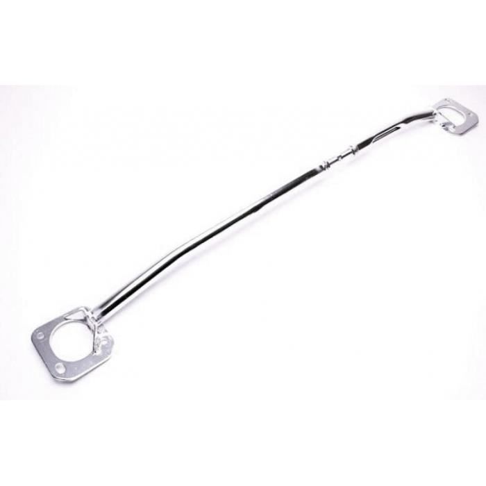 Barre anti rapprochement aluminium Tuning Art Peugeot 106 de 1996 a 2003, Citroen Saxo de 1996 a 2004