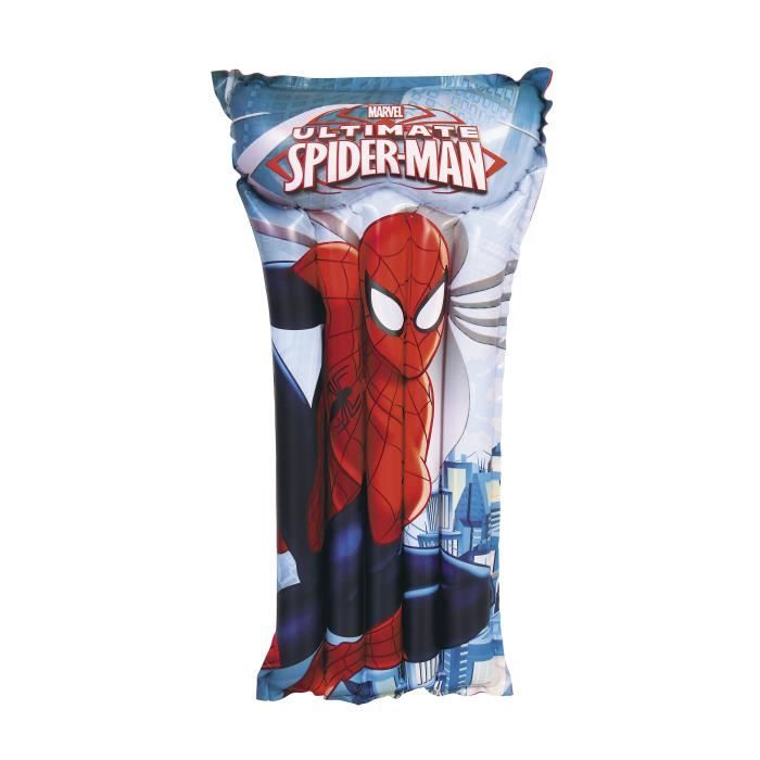 BESTWAY Matelas gonflable Spider Man Piscine