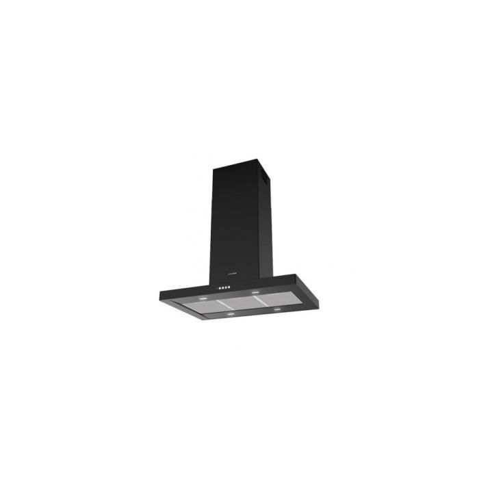 HOTTE ILOT COMFORT BK MATT A90 NOIR - FABER - Accueil > CODEP > EDM > HOTTE > HOTTE ILOT CODEP