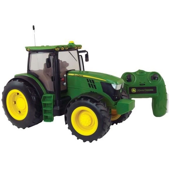 JOHN DEERE Tracteur radiocommandé 6190R