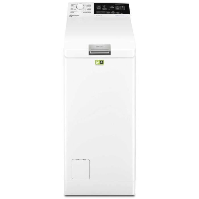 ELECTROLUX Lave Linge Top 6 kg 1300 trs/min Blanc 60 Cdiscount Electroménager