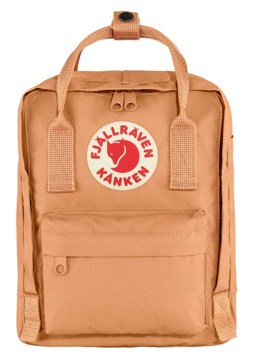 Fjällräven Kånken Kånken Mini Peach Sand [183489] -  sac à dos sac a dos