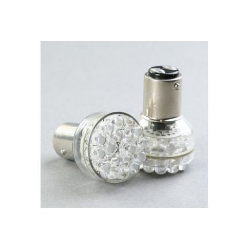 2 x AMPOULES 24 LEDs - P21/5W