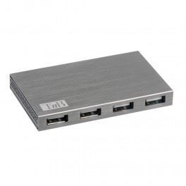 T'NB B7 Hub 7 ports USB alimentation secteur 2A