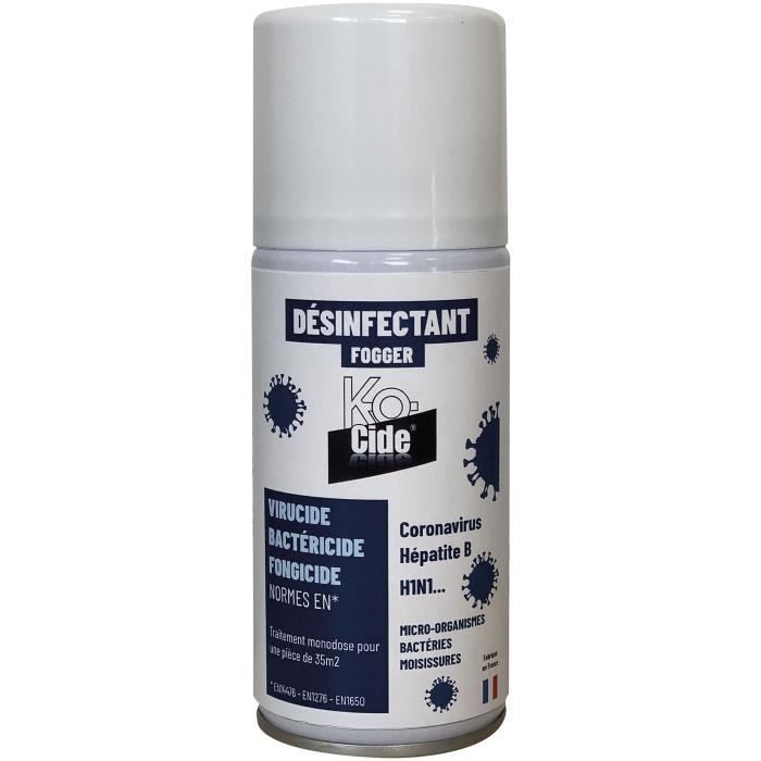 K-OCIDE - Désinfectant fogger 150ml