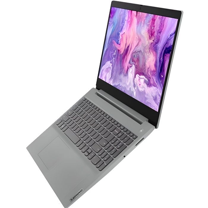Ordinateur portable Lenovo IdeaPad 3 15IGL05 81WQ 81WQ00AMFR - Win 11 Home - français
