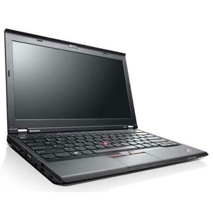 Lenovo X220 - i5 - 4Go - 320Go HDD - 12,5'' - W10