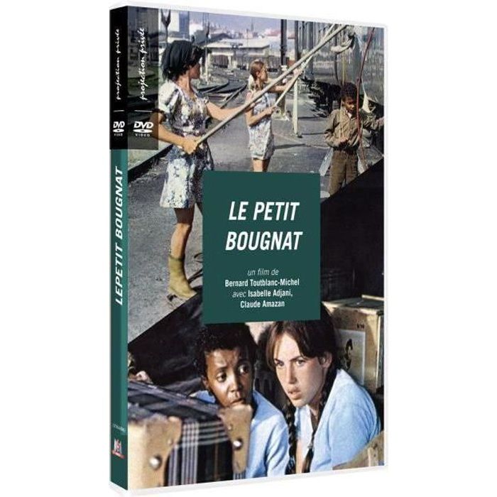 M6 Vidéo Le petit Bougnat DVD - 3475001053381