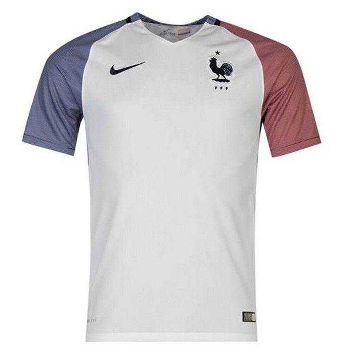 Maillot Officiel Enfant Nike France Away Euro 2016