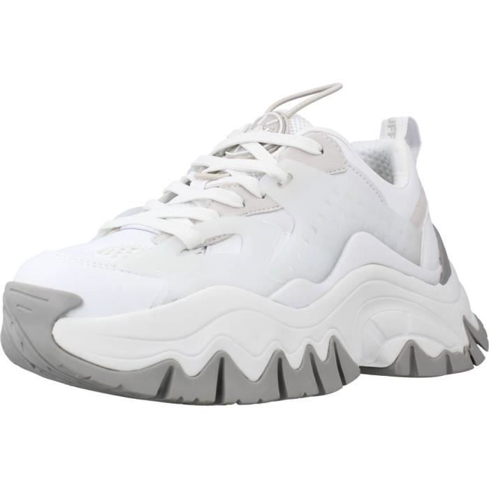 Basket Buffalo 113260 Blanc 37
