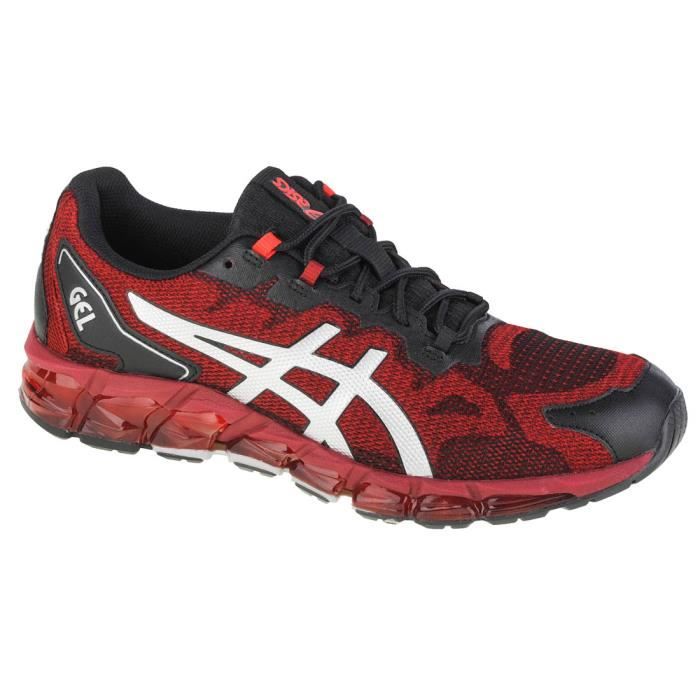 ASICS Gel-Quantum 360 6 1201A062-600, Homme, Bordeaux, sneakers
