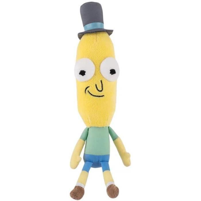 RICK AND MORTY 25114 Rick & ‿Morty Peluche Multicolore 1626